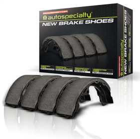 Autospecialty By Power Stop New Brake Shoes